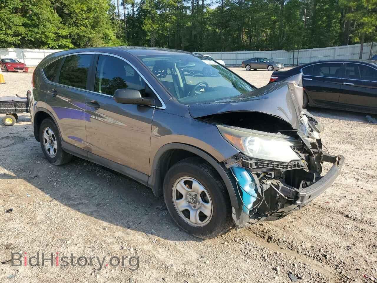 2012 HONDA CRV - VIN: 3CZRM3H35CG700893 - Photo 4