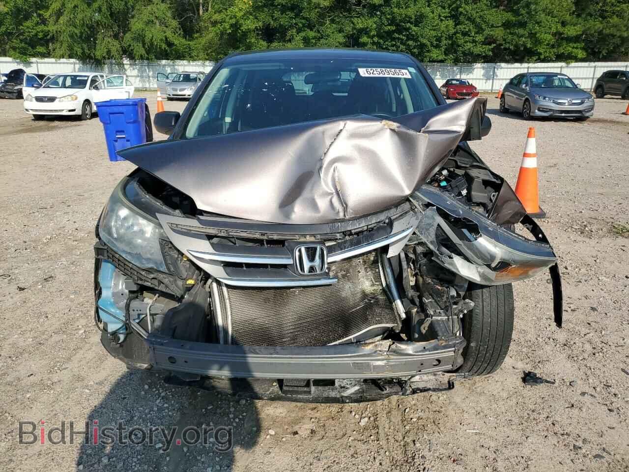 2012 HONDA CRV - VIN: 3CZRM3H35CG700893 - Photo 5