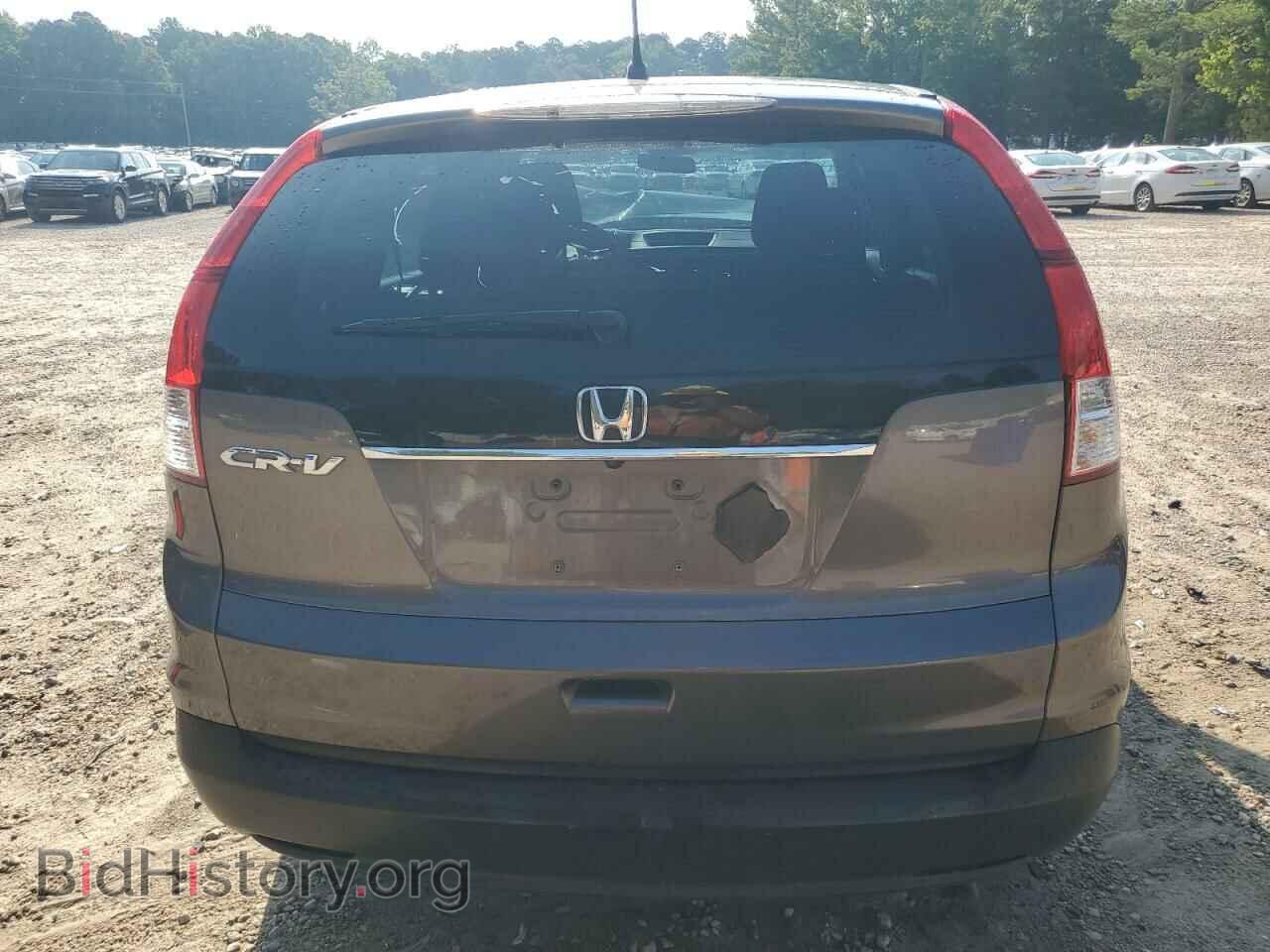 2012 HONDA CRV - VIN: 3CZRM3H35CG700893 - Photo 6