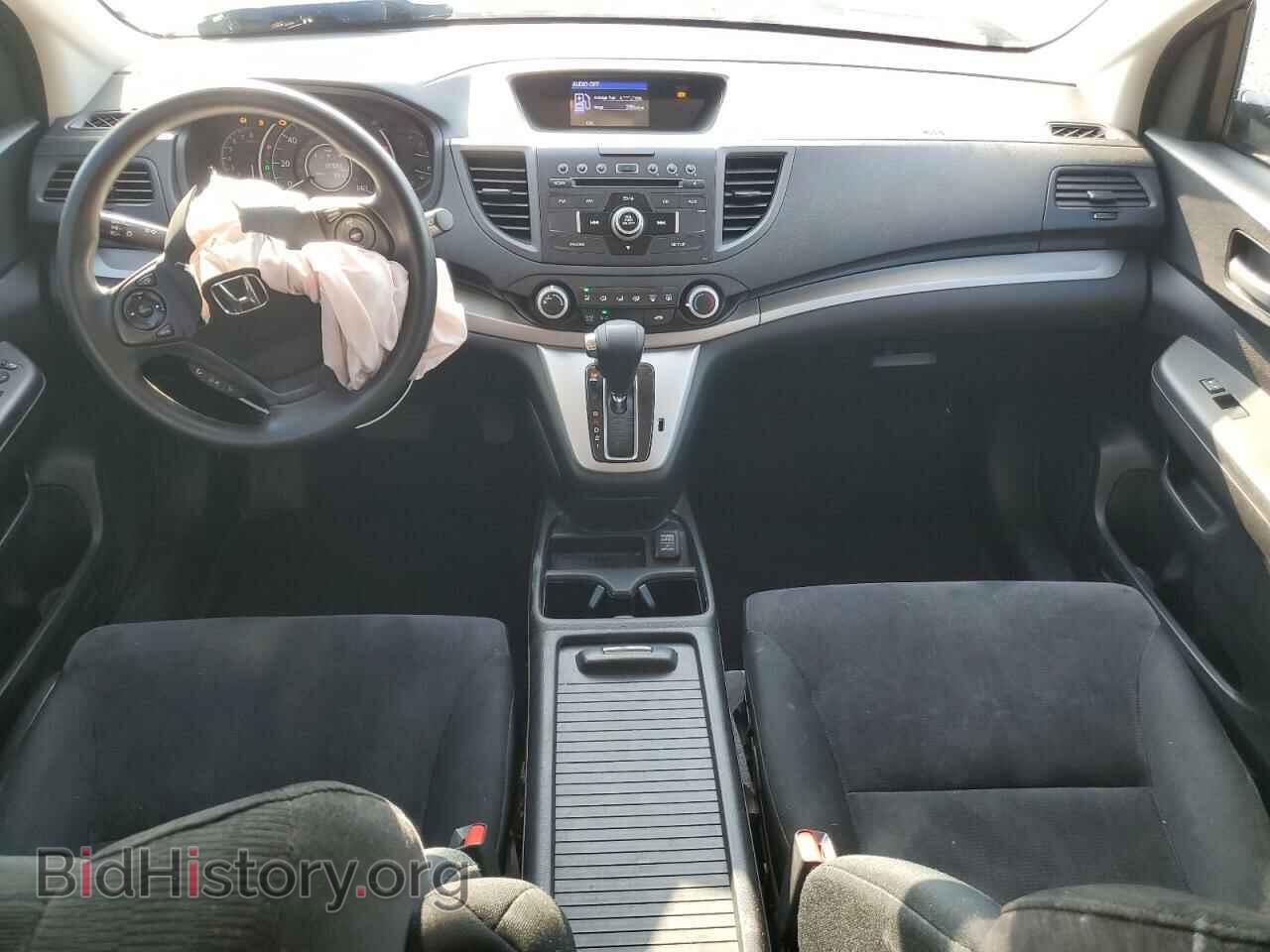 2012 HONDA CRV - VIN: 3CZRM3H35CG700893 - Photo 8