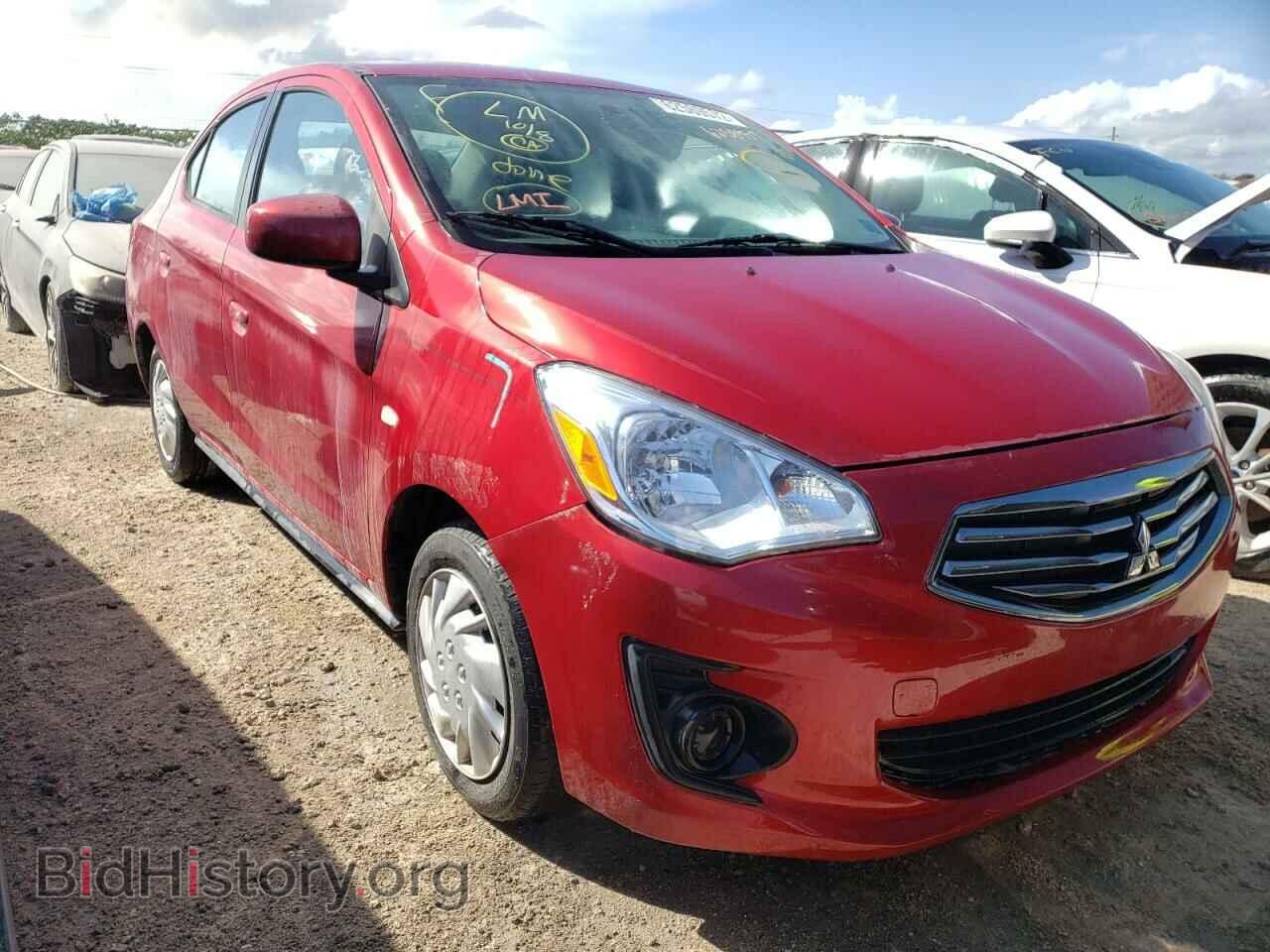 Photo ML32F3FJ5KHF06653 - MITSUBISHI MIRAGE 2019