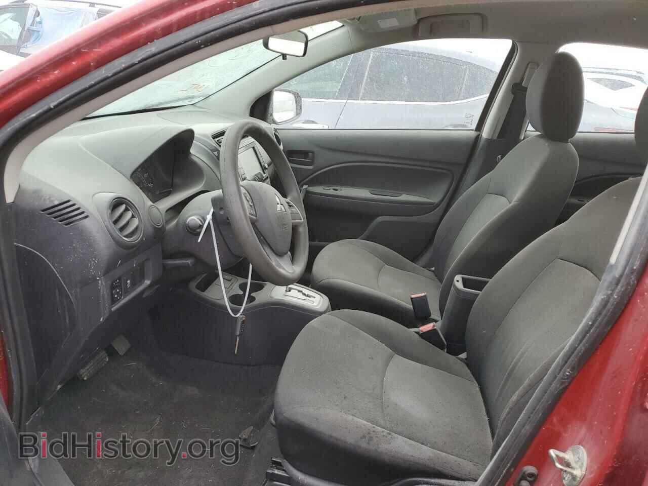 2019 MITSUBISHI MIRAGE - VIN: ML32F3FJ5KHF06653 - Фото 5