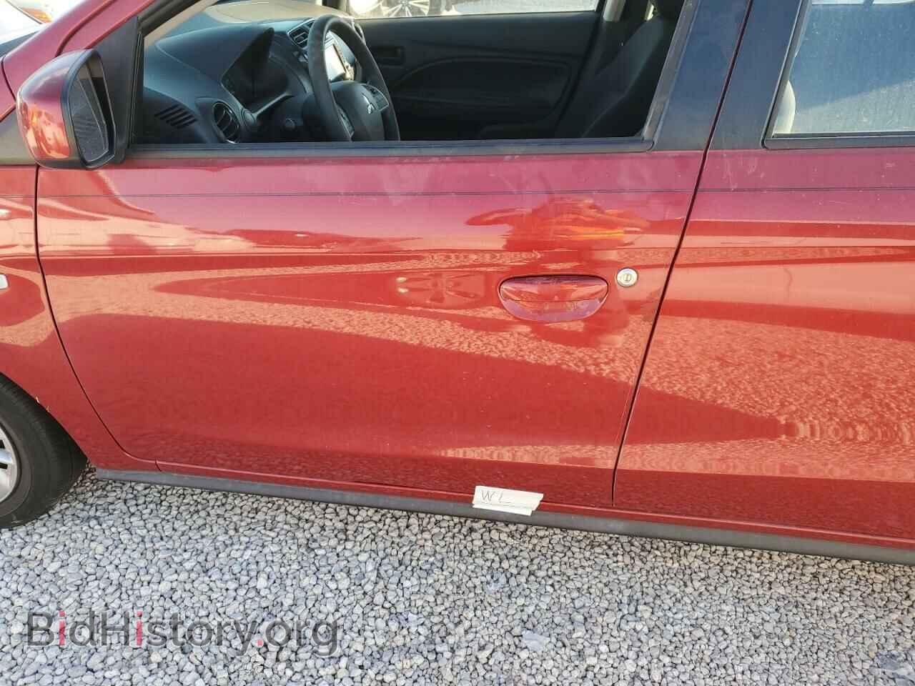 2019 MITSUBISHI MIRAGE - VIN: ML32F3FJ5KHF06653 - Фото 9