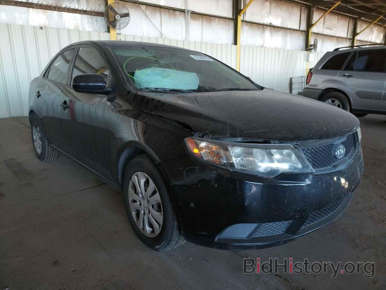 Photo KNAFT4A28A5065947 - KIA FORTE 2010