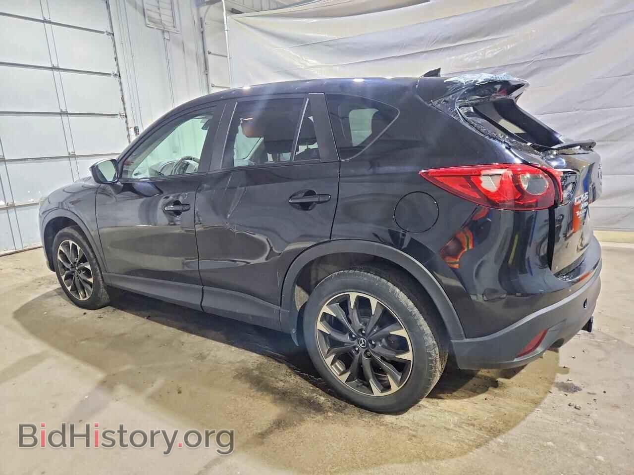 2016 MAZDA CX-5 - VIN: JM3KE4DY8G0809846 - Photo 2