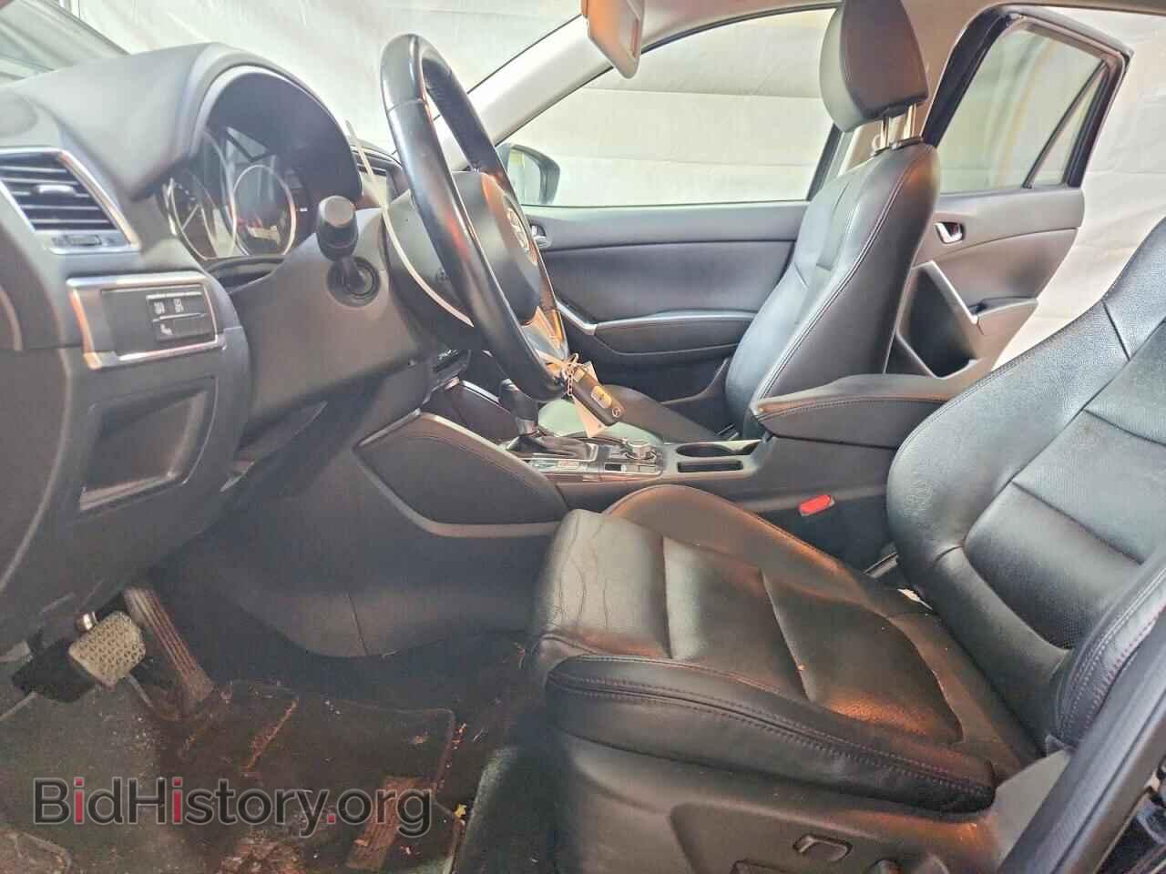 2016 MAZDA CX-5 - VIN: JM3KE4DY8G0809846 - Photo 7