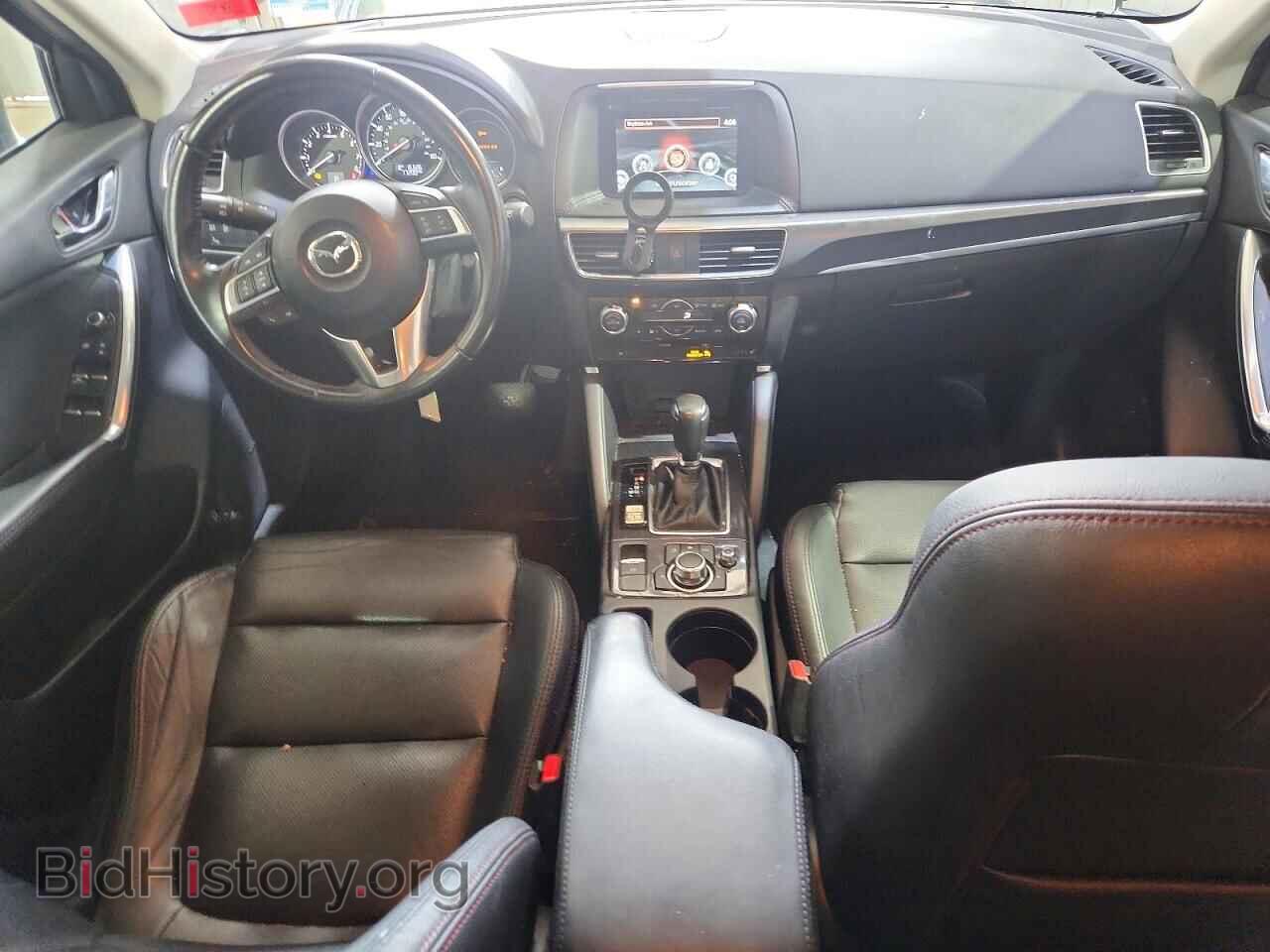 2016 MAZDA CX-5 - VIN: JM3KE4DY8G0809846 - Photo 8