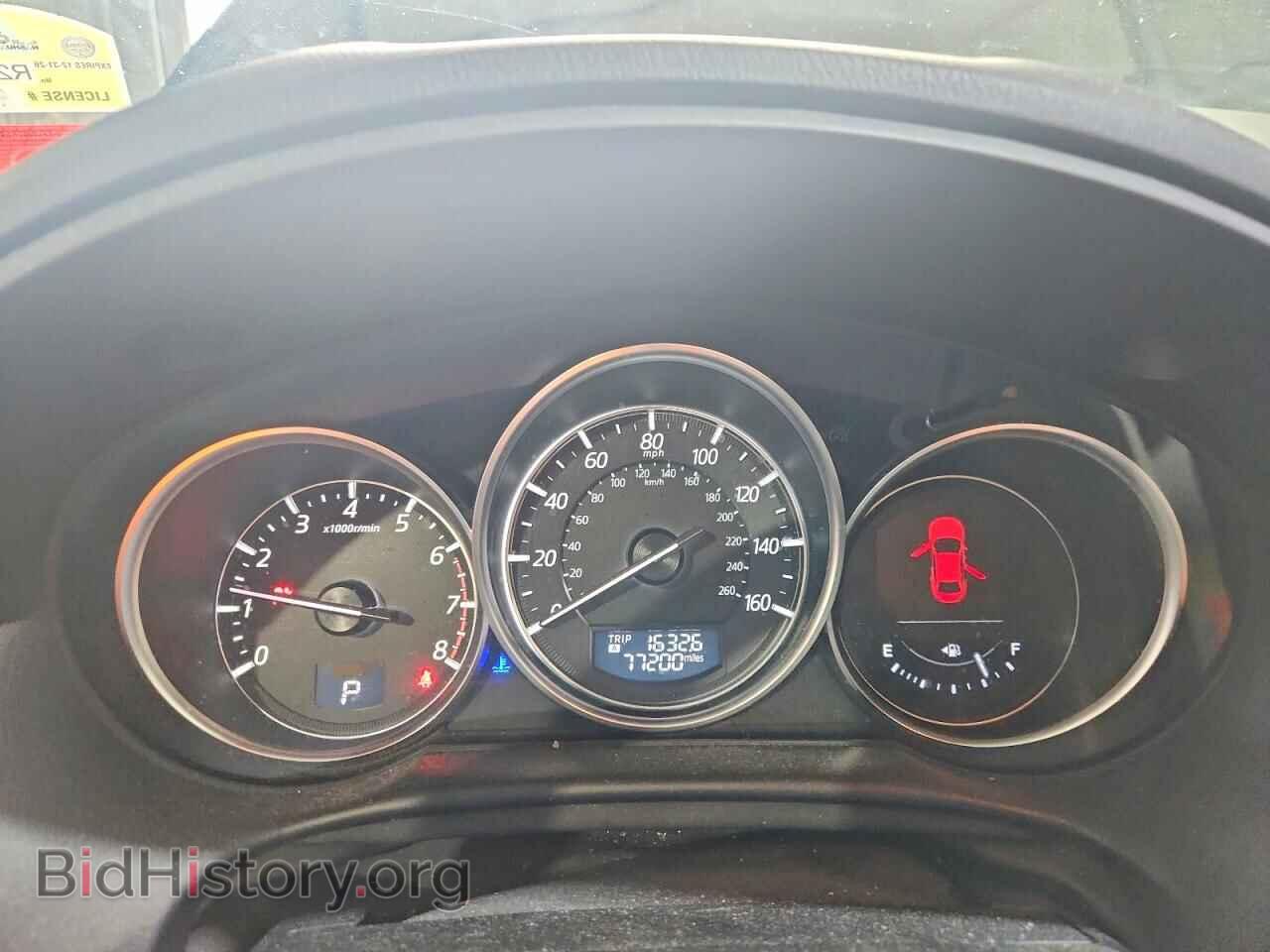 2016 MAZDA CX-5 - VIN: JM3KE4DY8G0809846 - Photo 9