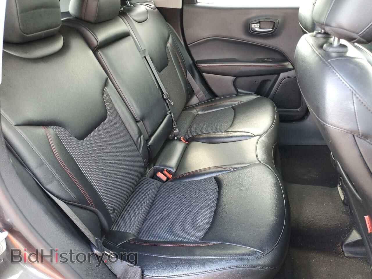 2021 JEEP COMPASS - VIN: 3C4NJDDB0MT564939 - Фото 11