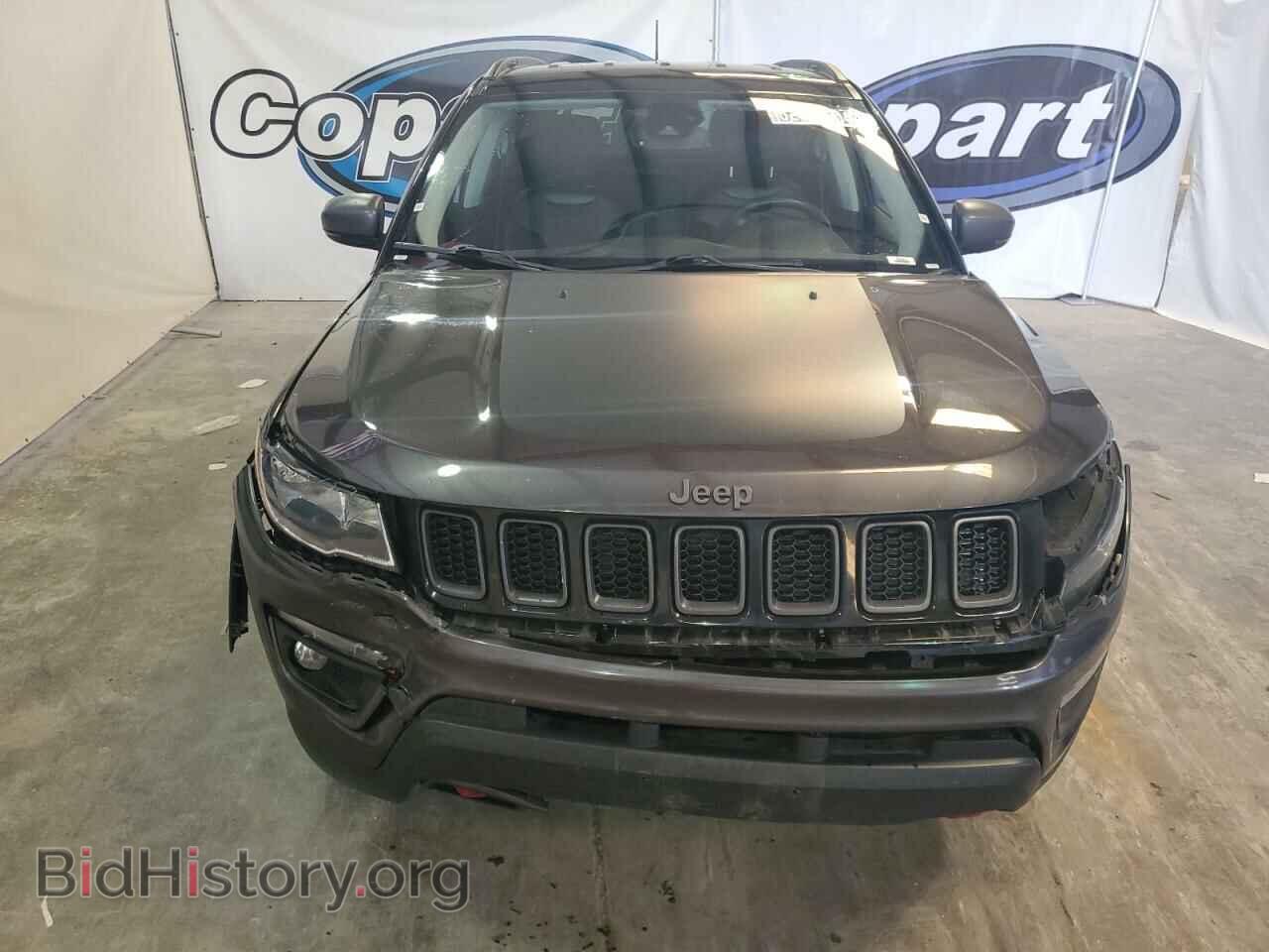 2021 JEEP COMPASS - VIN: 3C4NJDDB0MT564939 - Фото 5