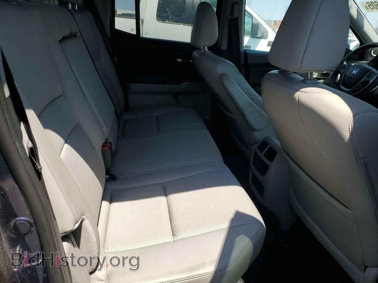2017 HONDA RIDGELINE - VIN: 5FPYK2F67HB003227 - Фото 10