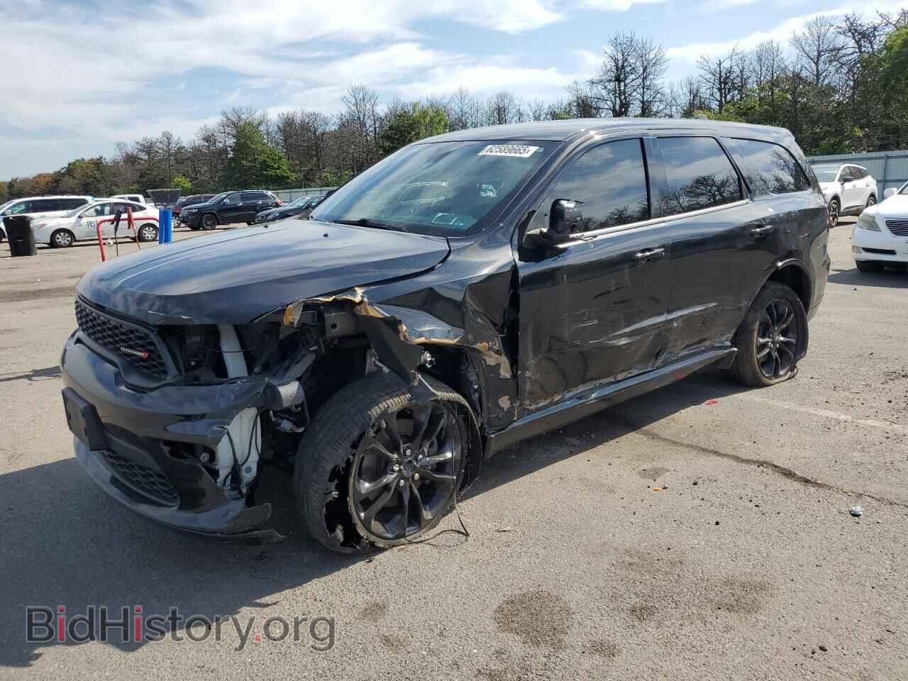 Photo 1C4RDJDG9MC541108 - DODGE DURANGO 2021