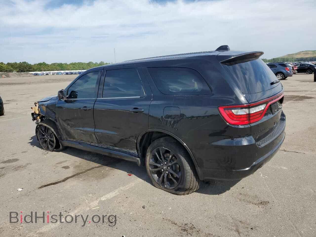 2021 DODGE DURANGO - VIN: 1C4RDJDG9MC541108 - Photo 2
