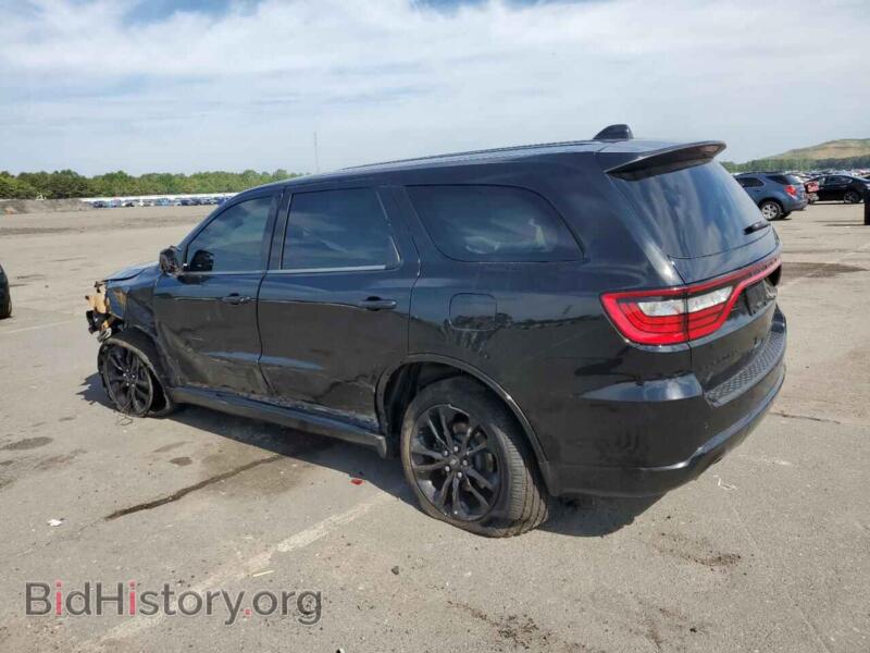 2021 Dodge DURANGO (VIN 1C4RDJDG9MC541108) — фото 2 из 13