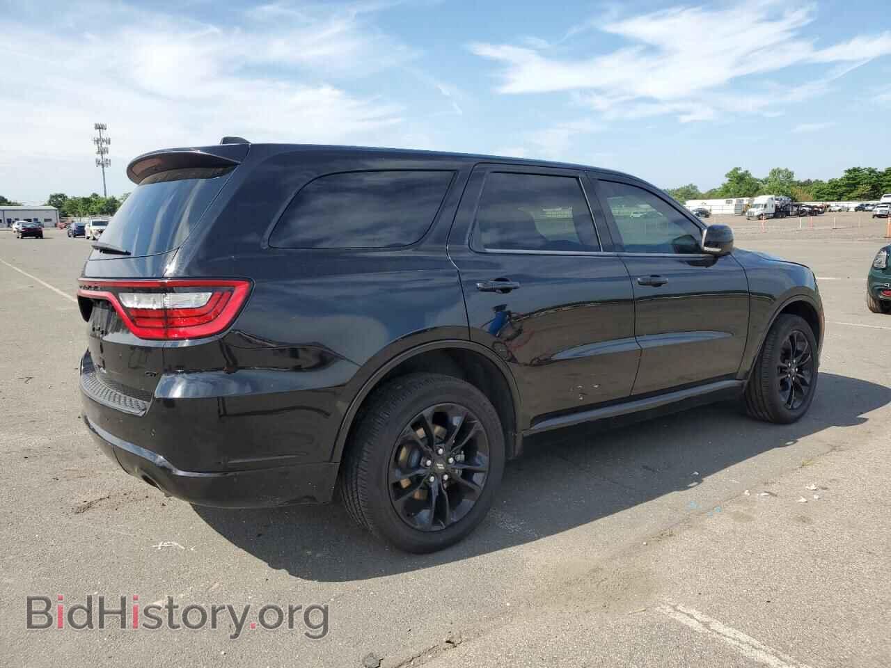 2021 DODGE DURANGO - VIN: 1C4RDJDG9MC541108 - Photo 3