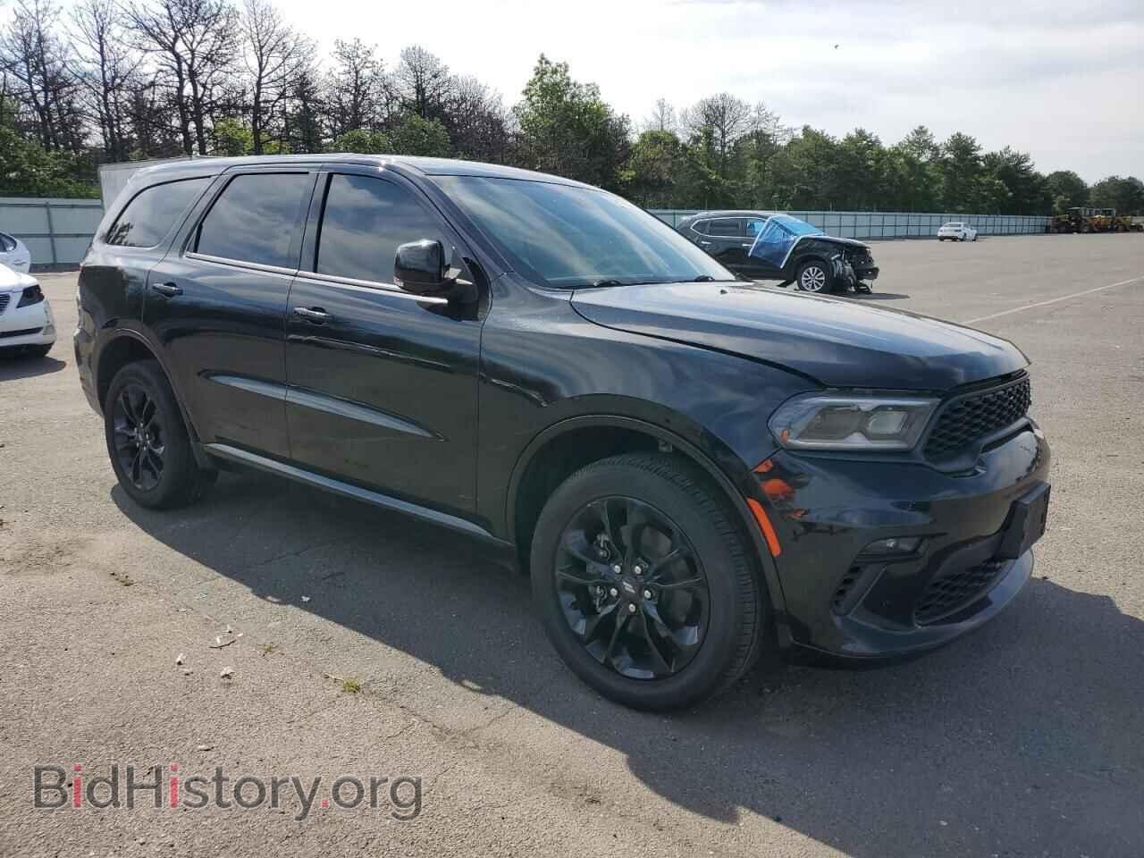 2021 DODGE DURANGO - VIN: 1C4RDJDG9MC541108 - Photo 4