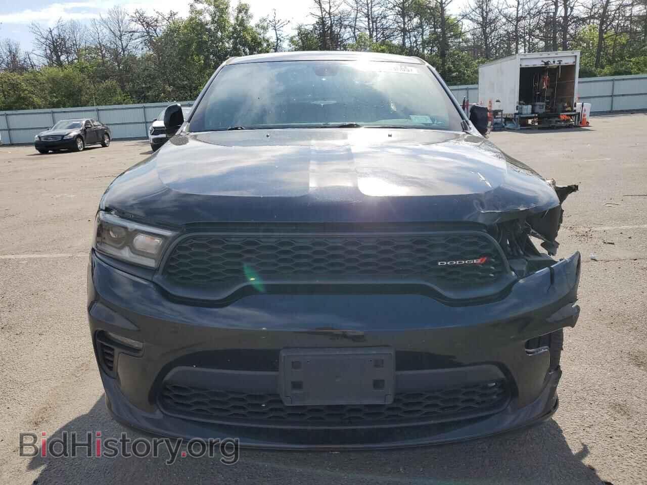 2021 DODGE DURANGO - VIN: 1C4RDJDG9MC541108 - Photo 5
