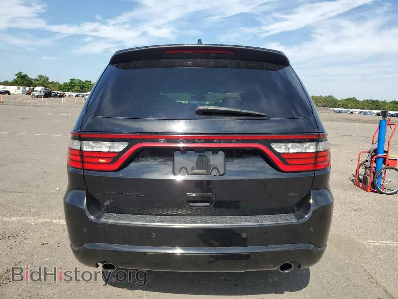 2021 DODGE DURANGO - VIN: 1C4RDJDG9MC541108 - Photo 6