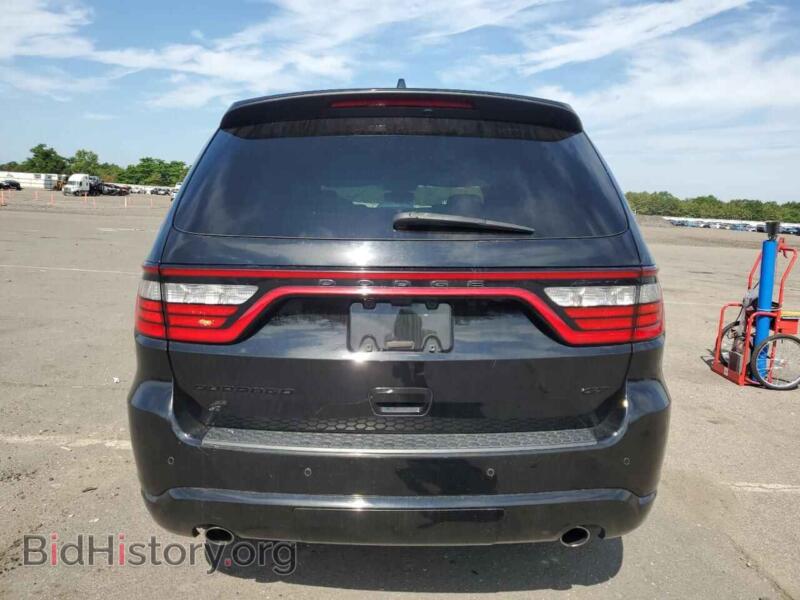 2021 Dodge DURANGO (VIN 1C4RDJDG9MC541108) — фото 6 из 13