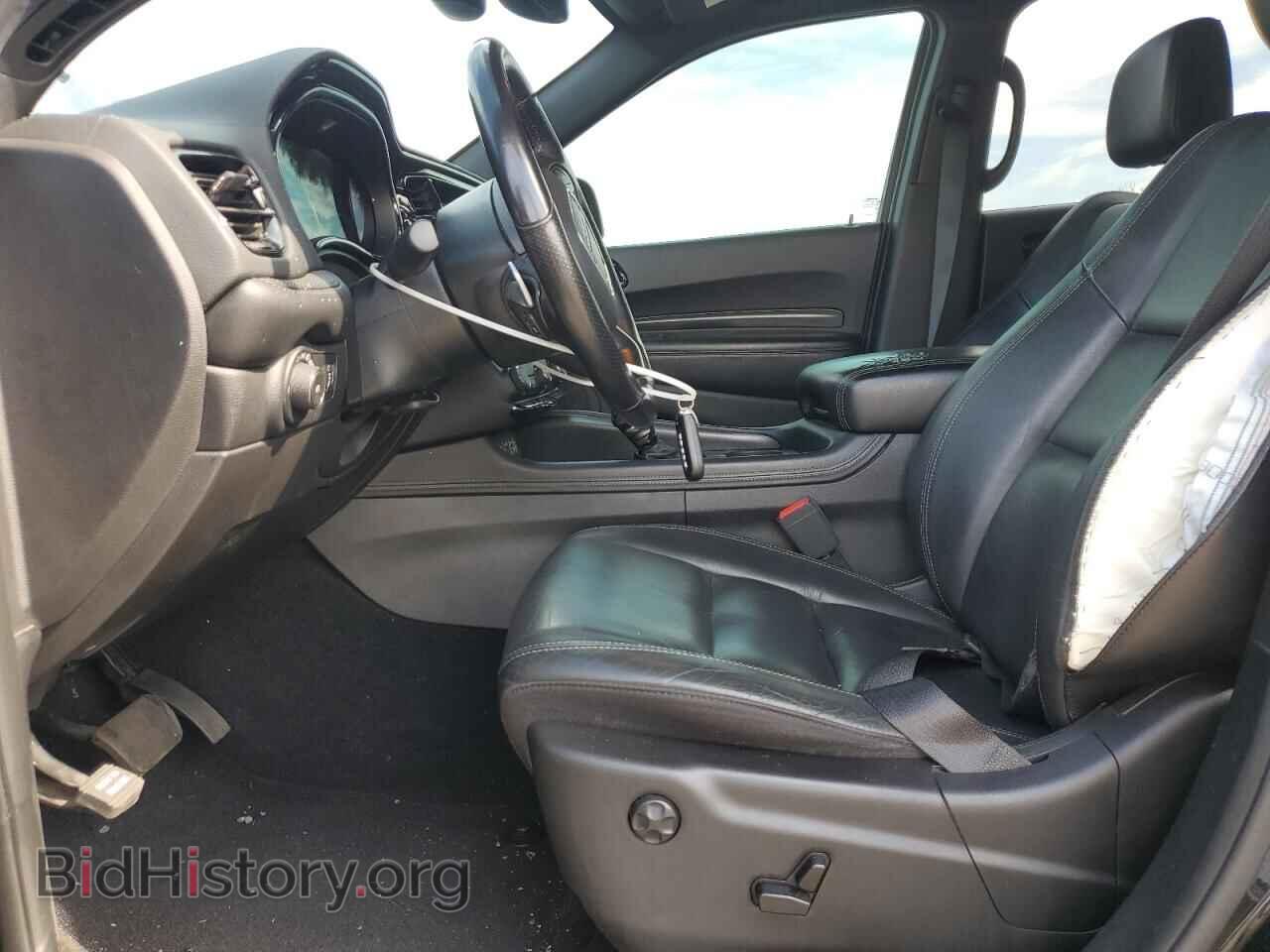 2021 DODGE DURANGO - VIN: 1C4RDJDG9MC541108 - Photo 7