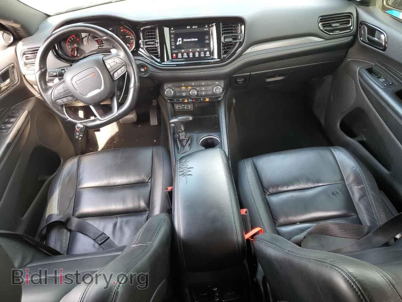 2021 DODGE DURANGO - VIN: 1C4RDJDG9MC541108 - Photo 8