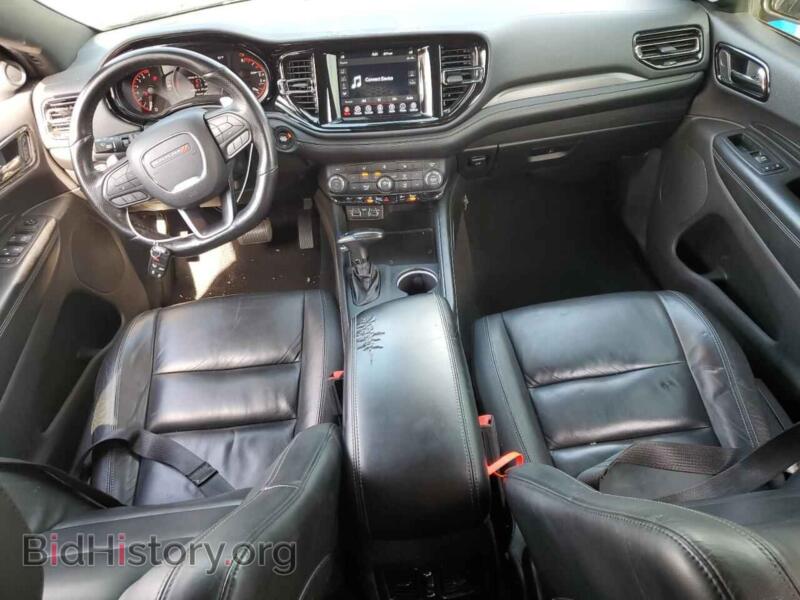 2021 Dodge DURANGO (VIN 1C4RDJDG9MC541108) — фото 8 из 13