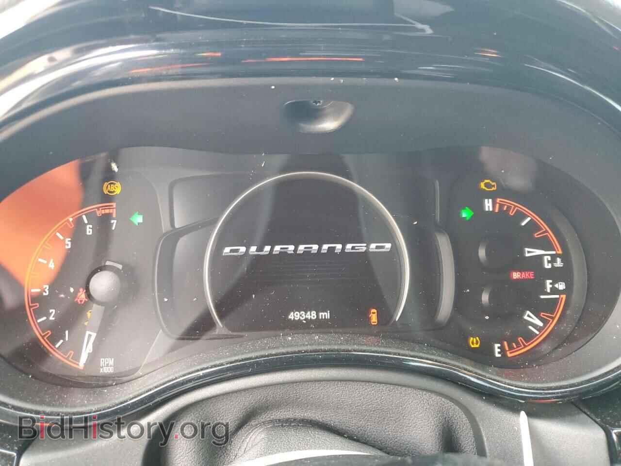 2021 DODGE DURANGO - VIN: 1C4RDJDG9MC541108 - Photo 9
