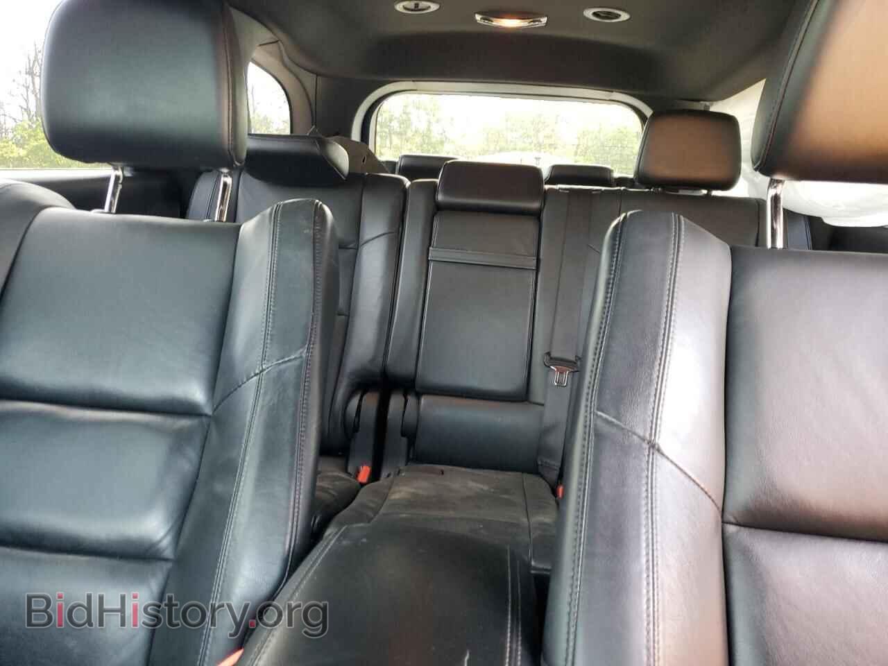 2021 DODGE DURANGO - VIN: 1C4RDJDG9MC541108 - Photo 10