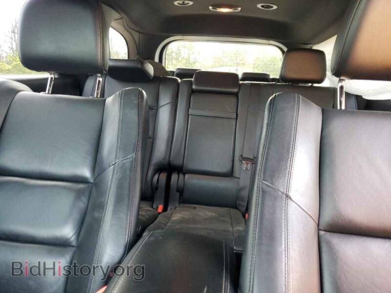 2021 Dodge DURANGO (VIN 1C4RDJDG9MC541108) — фото 10 из 13