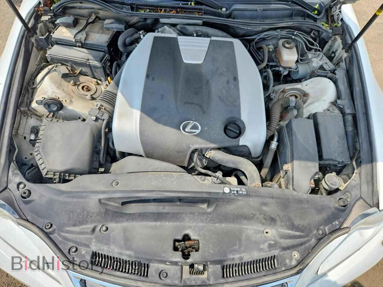 2014 LEXUS IS - VIN: JTHCE1D28E5000899 - Фото 11