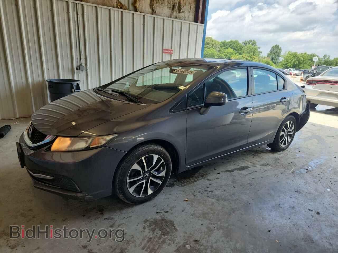 Photo 2HGFB2F88DH504263 - HONDA CIVIC 2013