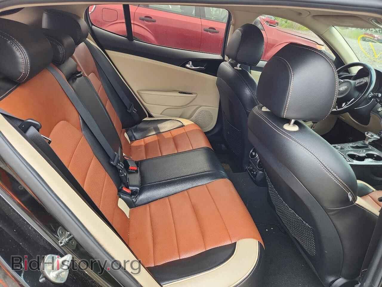 2018 KIA STINGER - VIN: KNAE15LA1J6031354 - Photo 10