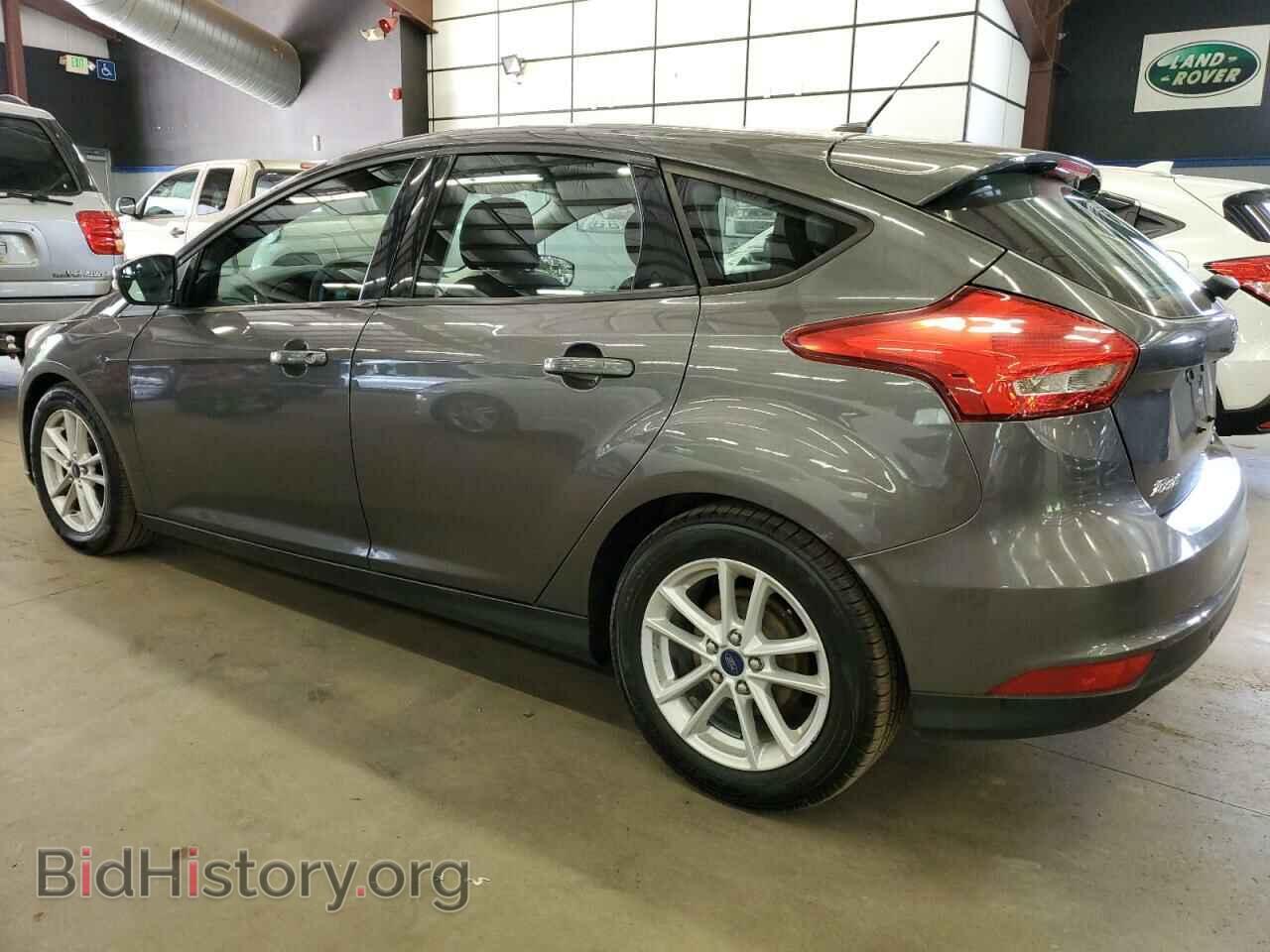 2016 FORD FOCUS - VIN: 1FADP3K23GL213312 - Photo 2