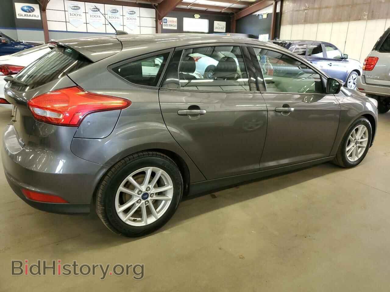 2016 FORD FOCUS - VIN: 1FADP3K23GL213312 - Photo 3
