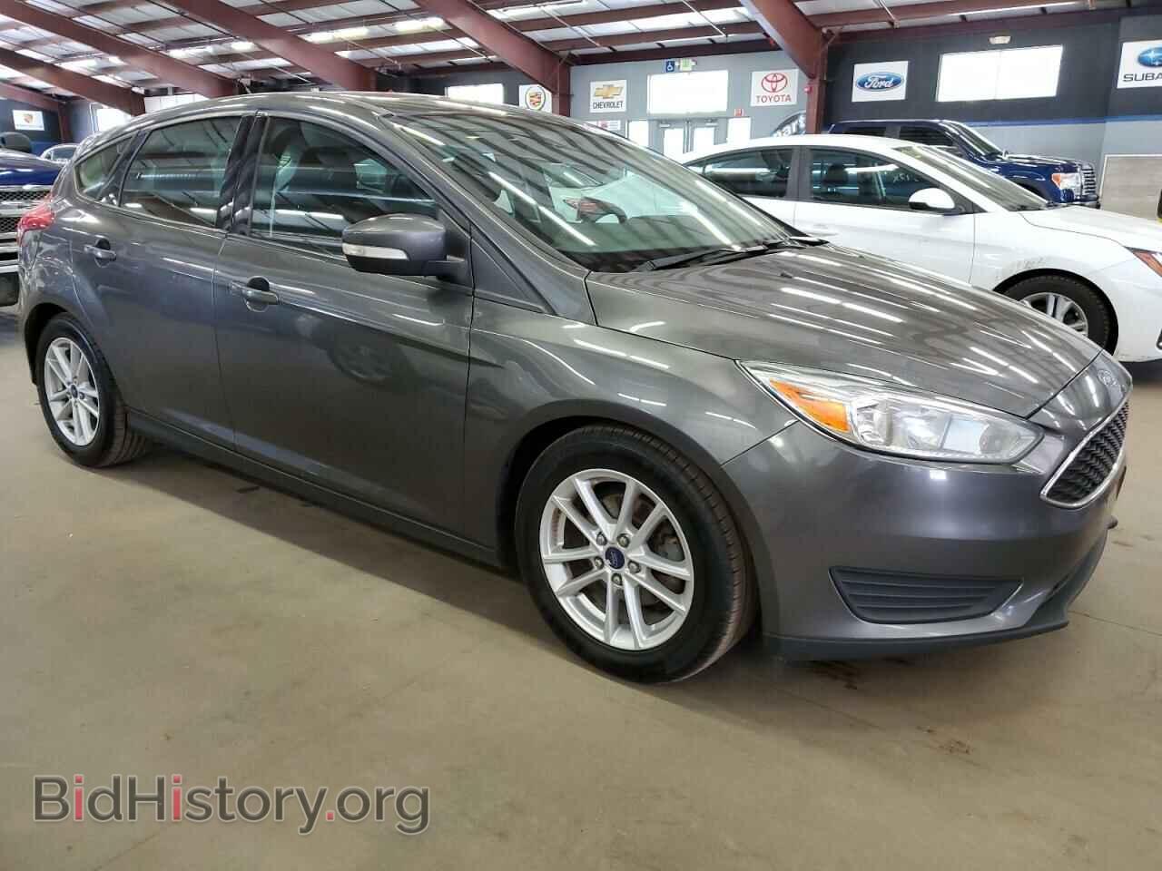 2016 FORD FOCUS - VIN: 1FADP3K23GL213312 - Photo 4