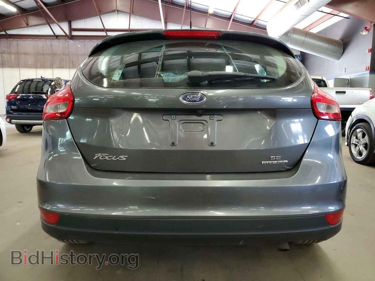 2016 FORD FOCUS - VIN: 1FADP3K23GL213312 - Photo 6