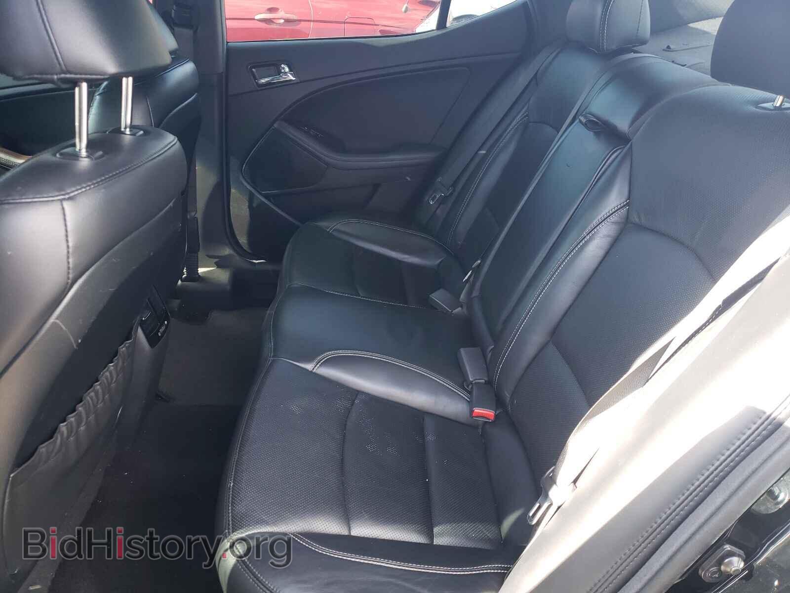 2013 KIA OPTIMA - VIN: 5XXGR4A60DG115961 - Фото 6