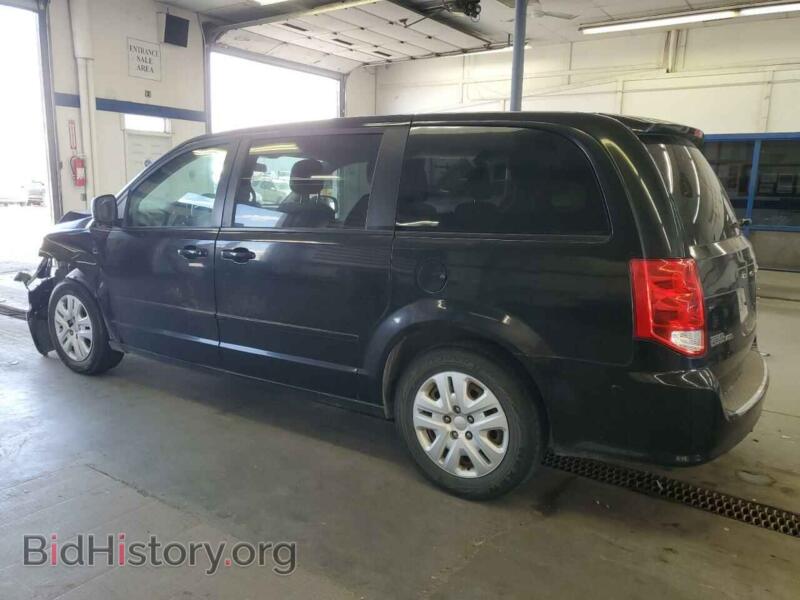 2014 Dodge CARAVAN (VIN 2C4RDGBG5ER432000) — фото 2 из 15