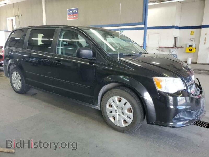 2014 Dodge CARAVAN (VIN 2C4RDGBG5ER432000) — фото 4 из 15