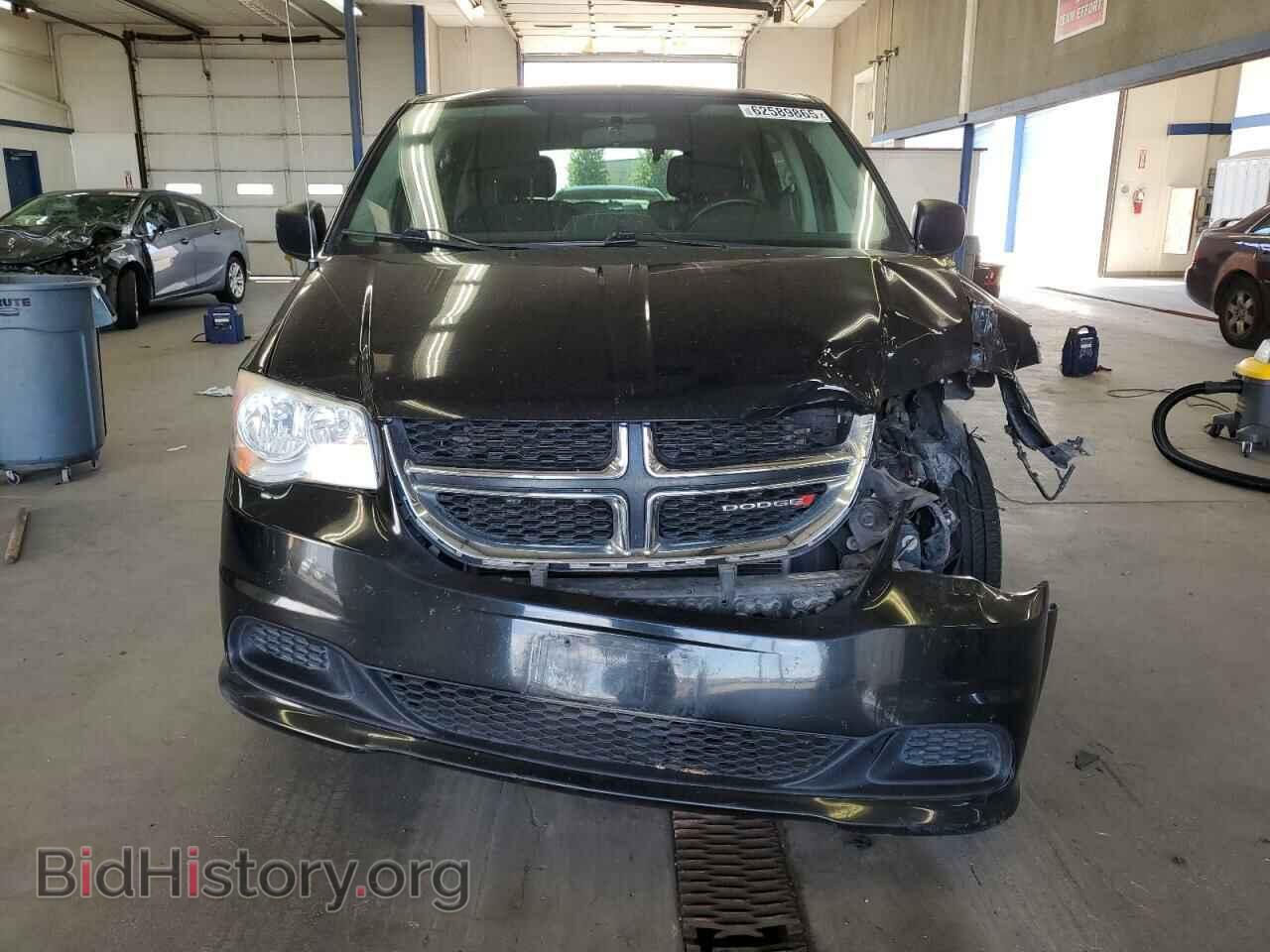 2014 DODGE CARAVAN - VIN: 2C4RDGBG5ER432000 - Фото 5