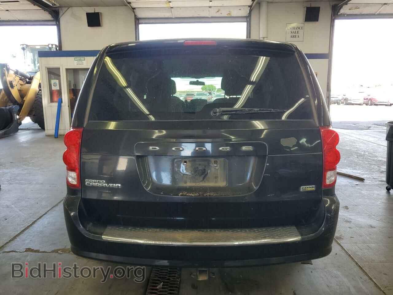 2014 DODGE CARAVAN - VIN: 2C4RDGBG5ER432000 - Фото 6