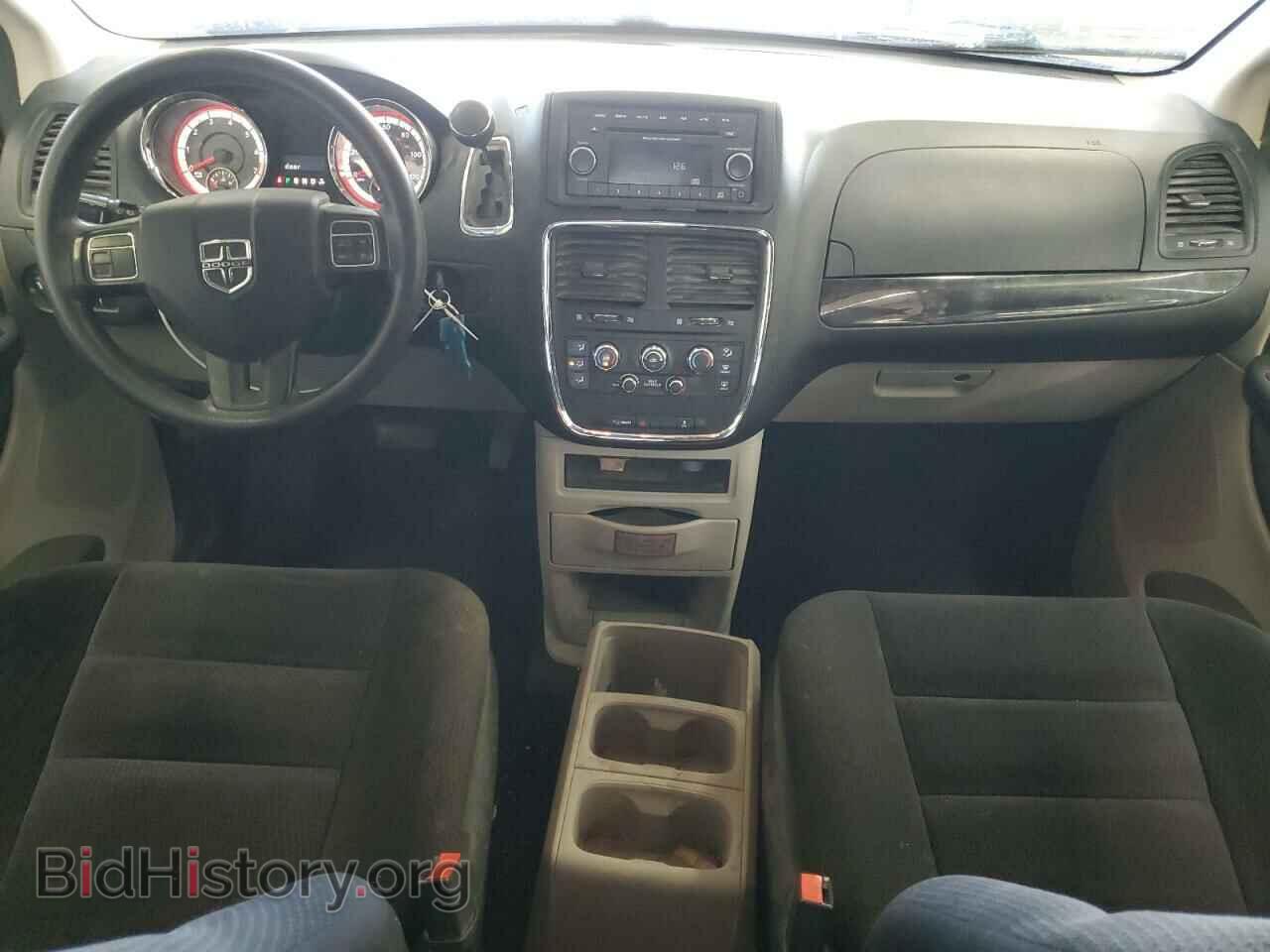 2014 DODGE CARAVAN - VIN: 2C4RDGBG5ER432000 - Фото 8
