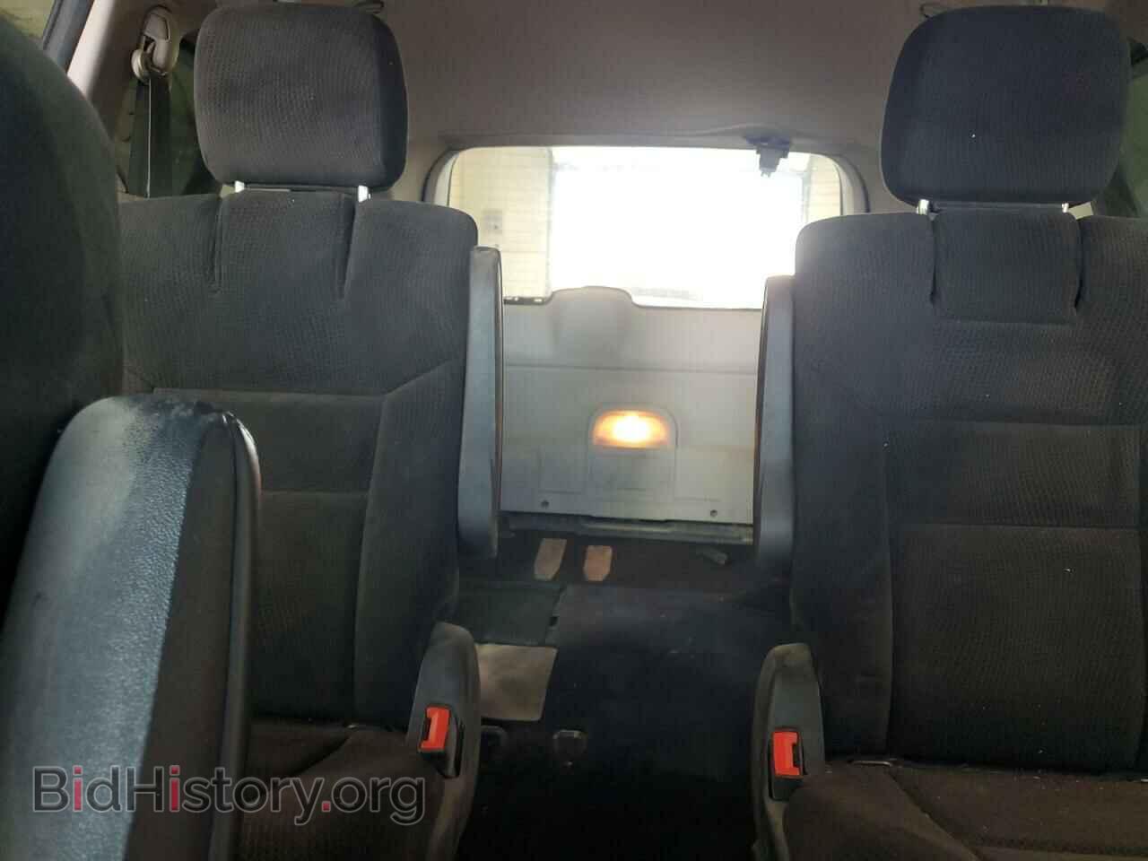 2014 DODGE CARAVAN - VIN: 2C4RDGBG5ER432000 - Фото 10