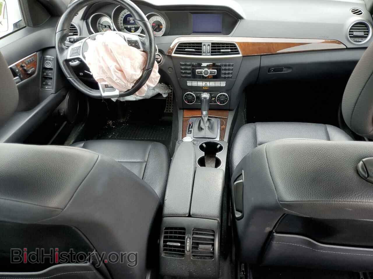 2013 MERCEDES-BENZ C-CLASS - VIN: WDDGF8AB5DR297012 - Фото 8