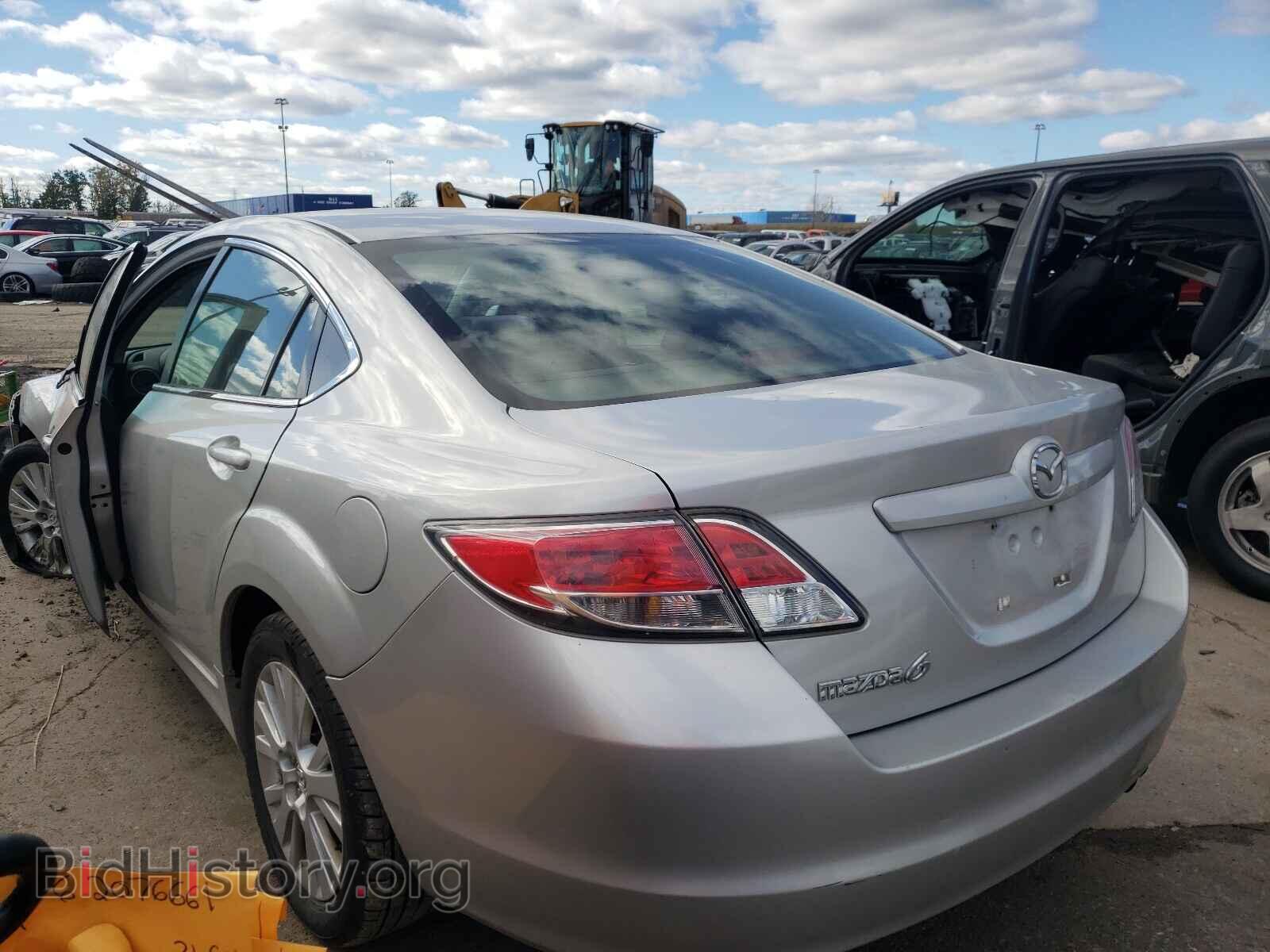 2010 MAZDA 6 - VIN: 1YVHZ8CH9A5M06804 - Фото 3