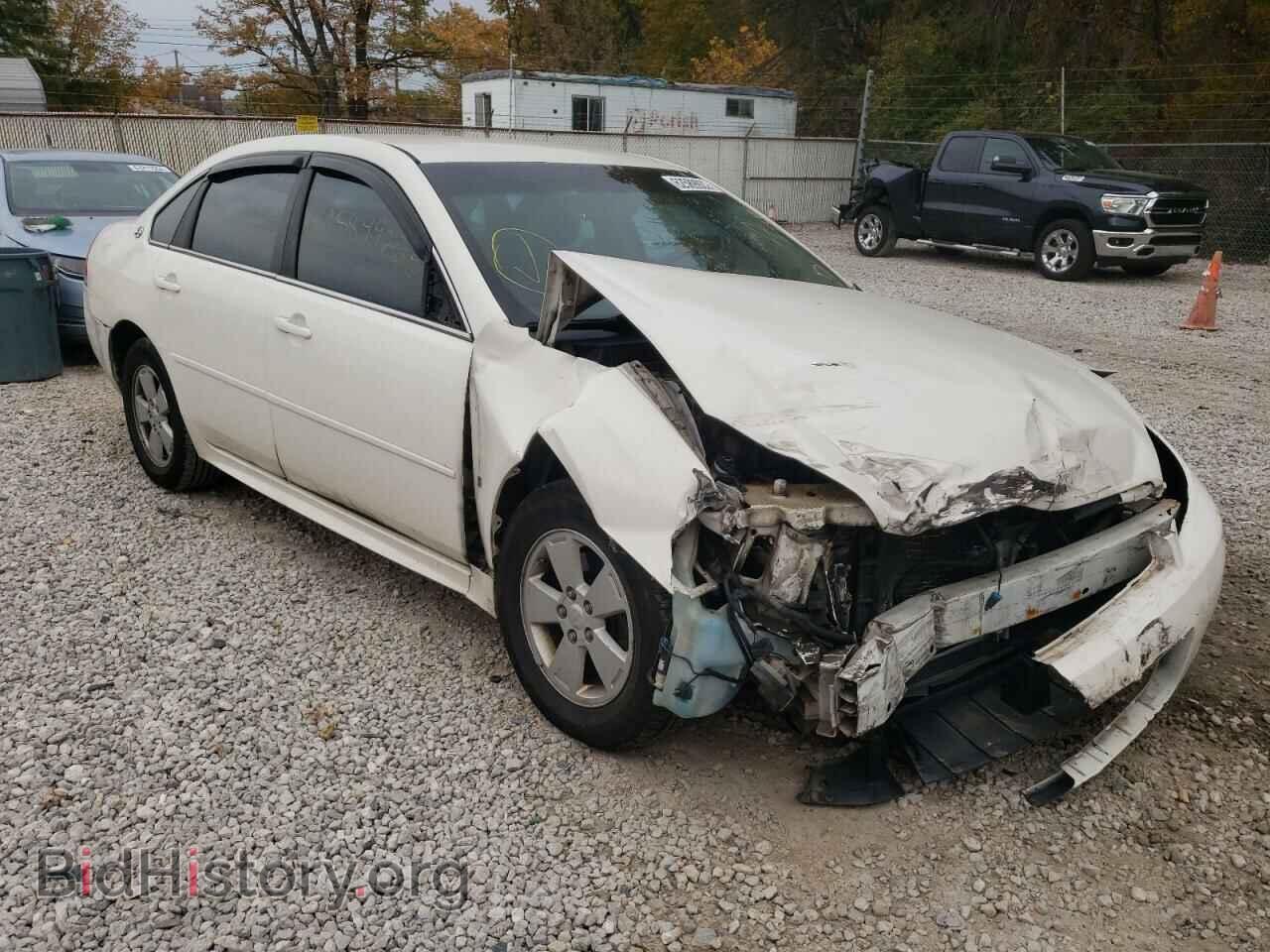 Фотография 2G1WT57K291248444 - CHEVROLET IMPALA 2009