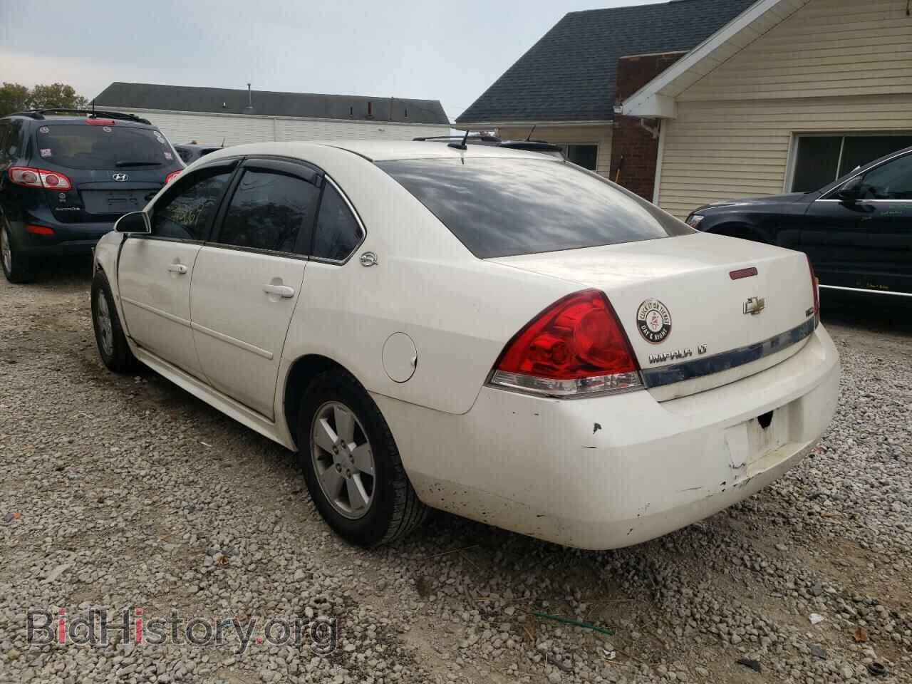 2009 CHEVROLET IMPALA - VIN: 2G1WT57K291248444 - Фото 3