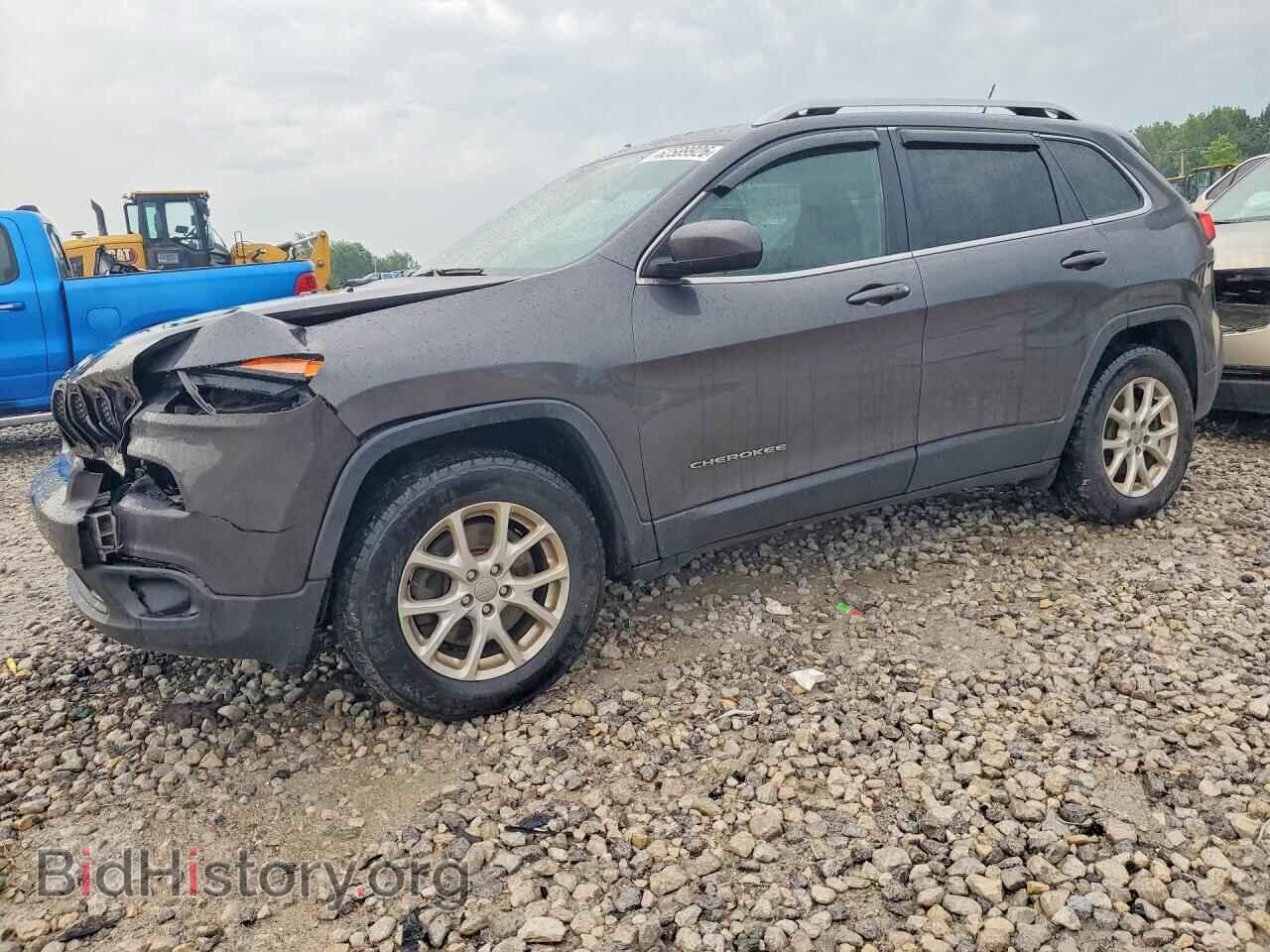 Photo 1C4PJMCS5FW758048 - JEEP CHEROKEE 2015