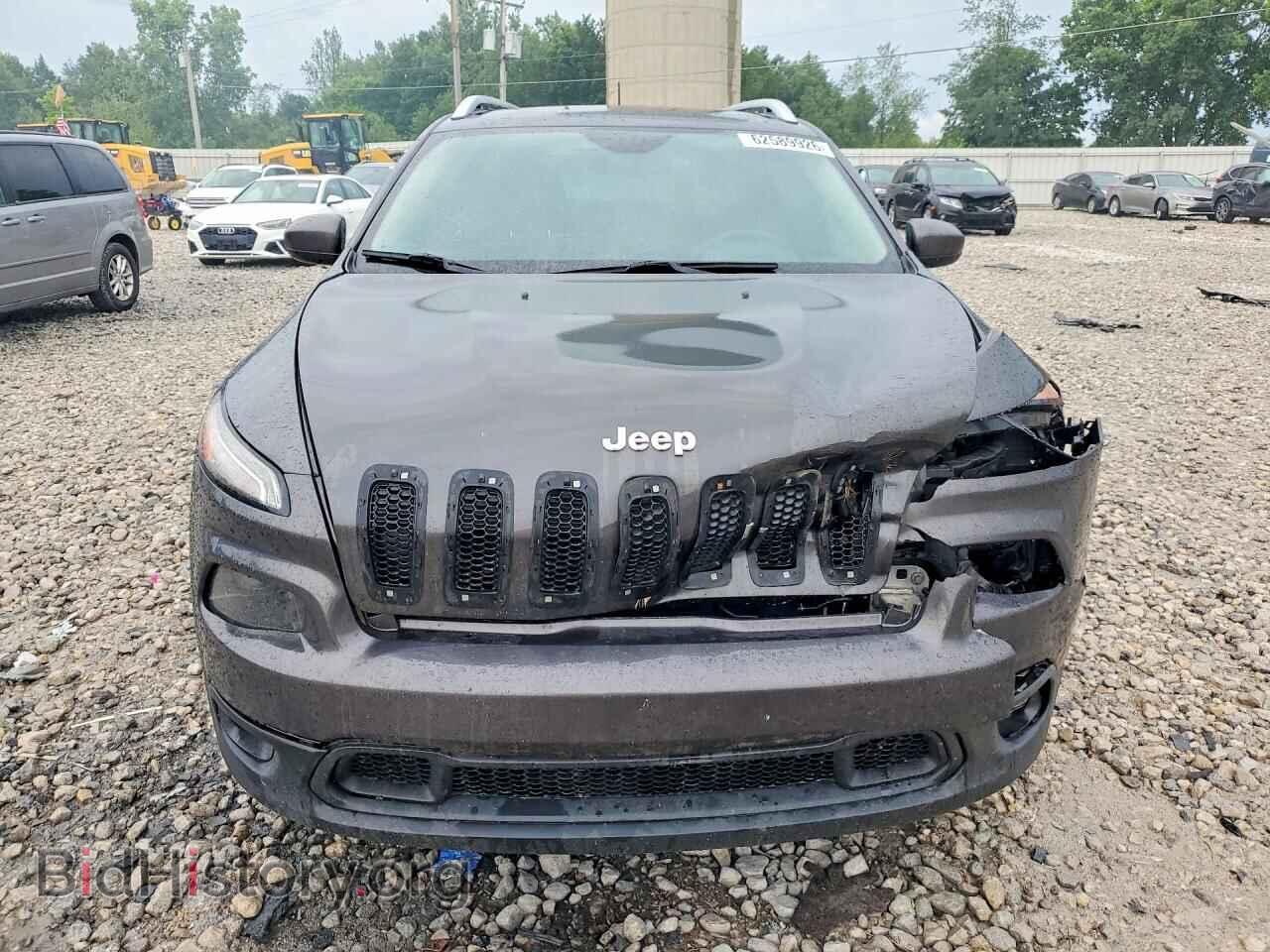 2015 JEEP CHEROKEE - VIN: 1C4PJMCS5FW758048 - Фото 5