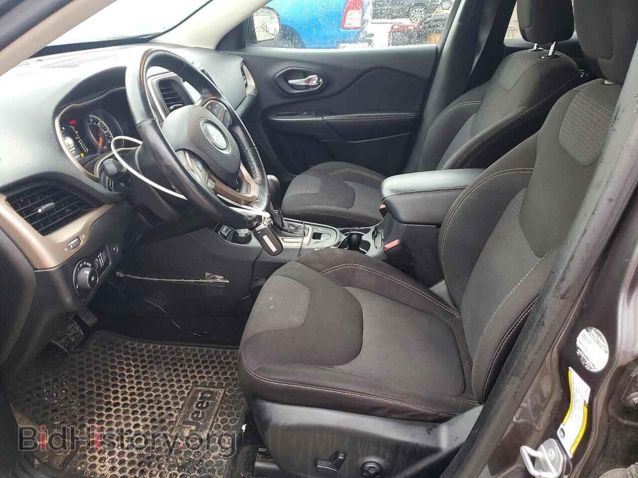 2015 JEEP CHEROKEE - VIN: 1C4PJMCS5FW758048 - Фото 7